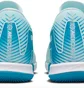 Футзалки унисекс Nike Zoom Vapor 16 Academy Ic Light Blue FQ8434-400
