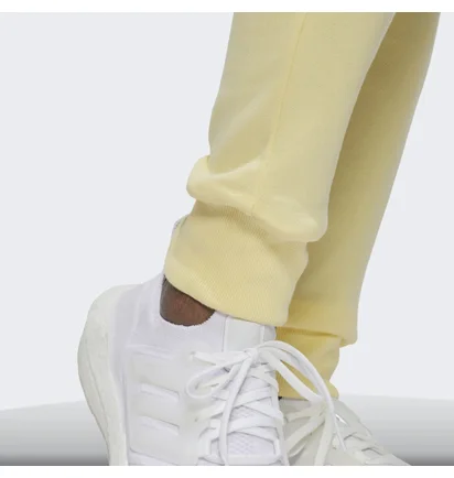 Штаны женские Adidas Studio Lounge High-Waist Pants Yellow Hh8517