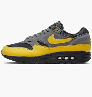 Кросівки чоловічі Nike Air Max 1 Ess Grey/Yellow FZ5808-014