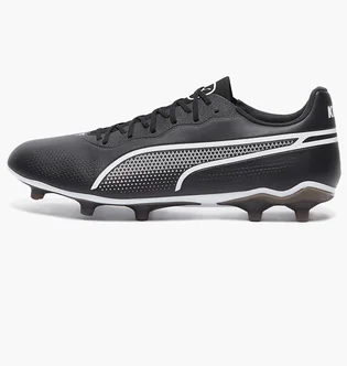 Бутси чоловічі Puma King Pro Fg/Ag Black 107566-01