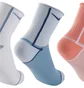 Шкарпетки жіночі Nike W Nk Everyday Plus Ltwt Ankle Multi CK6021-914