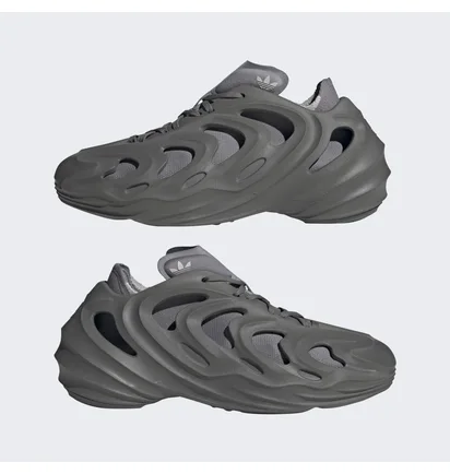 Кроссовки мужские Adidas Adifom Quake Grey Hp6585