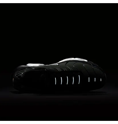 Кроссовки мужские Nike Air Max Plus Black/Green 852630-031