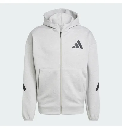 Спортивний костюм чоловічий Adidas Z.N.E. Grey JF2446__JF2450