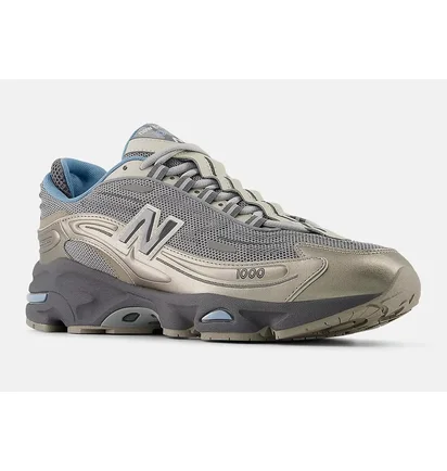 Кроссовки мужские New Balance 1000 Grey M1000DH