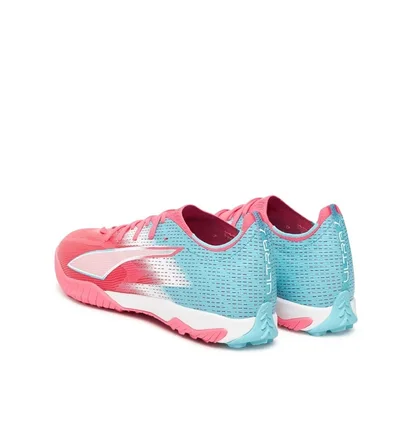 Сороконожки унисекс Puma Fututre 8 Match Re-Chardge Pink/Blue 108766-01