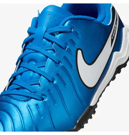 Сороконіжки дитячі Nike Tiempo Legend 10 Academy Tf Blue DV4351-400