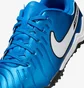 Сороконіжки дитячі Nike Tiempo Legend 10 Academy Tf Blue DV4351-400