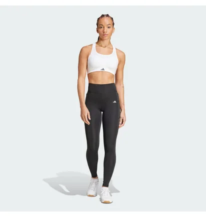 Топ женский Adidas Tlrd Impact Training High Support White JI8036