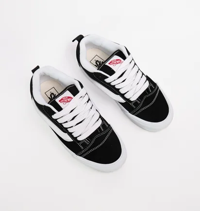 Кеди жіночі Vans Knu Stack Black VN000CP66BT