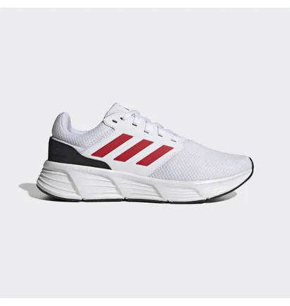 Кросівки чоловічі Adidas Galaxy 6 Shoes White HP2428