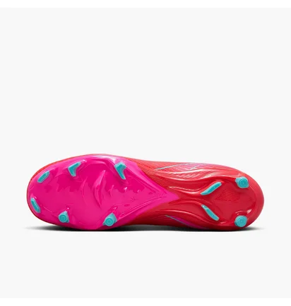 Бутсы унисекс Nike Zm Superfly 10 Acad Fg/Mg Red FQ1456-800