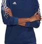 Худи женское Adidas Hooded Sweatshirt Tiro21 Sw Hoodw Blue GK9678