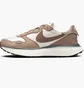 Кросівки жіночі Nike Phoenix Waffle White/Brown FD2196-005