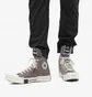 Кеды женские Converse X Drkshdw Turbodrk Laceless Hi Brown A03938C