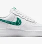 Кросівки жіночі Nike Air Force 1 Low '07 Essential White Green W White/Green DH4406-102