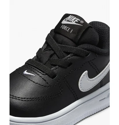 Кроссовки детские Nike Force 1 18 (Td) Black 905220-002
