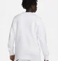 Свитшот мужской Nike Sportswear Club Fleece White DQ4912-100