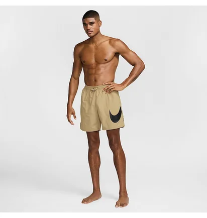 Шорти чоловічі Nike Specs 7-Inch Swim Shorts Beige NESSF508-241
