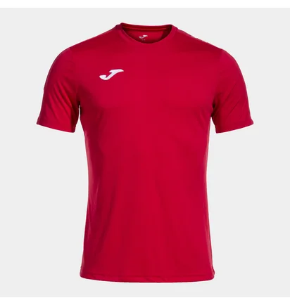Футболка чоловіча Joma Olimpiada Short Sleeve T-Shirt Red 103245.600