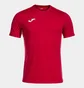Футболка чоловіча Joma Olimpiada Short Sleeve T-Shirt Red 103245.600
