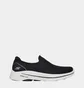 Кросівки жіночі Skechers Go Walk Aleena Black 125921-BKW
