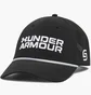 Кепка чоловіча Under Armour M Js Drive Rope Snapback Black 1389912-001