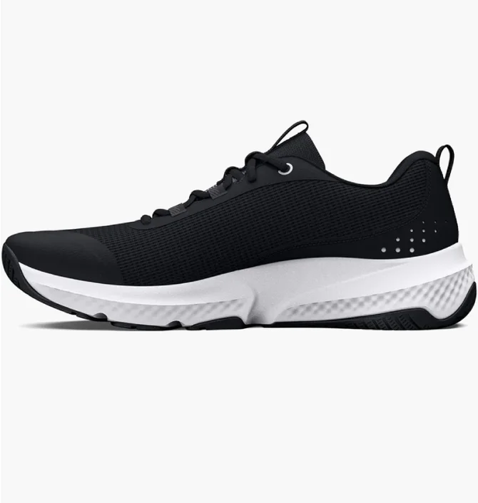 Кроссовки мужские Under Armour Dynamic Select Black 3026608-001