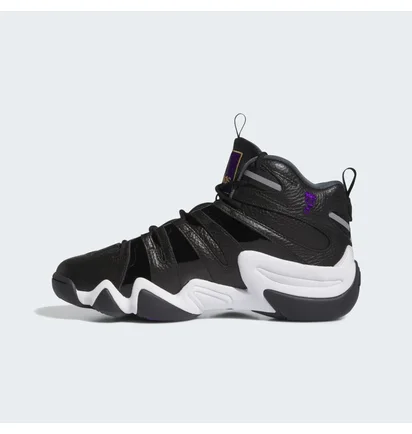 Кросівки унісекс Adidas Crazy 8 Shoes Black IG3738