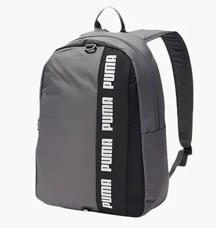 Рюкзак унісекс Puma Academy Backpack Grey 076622-03