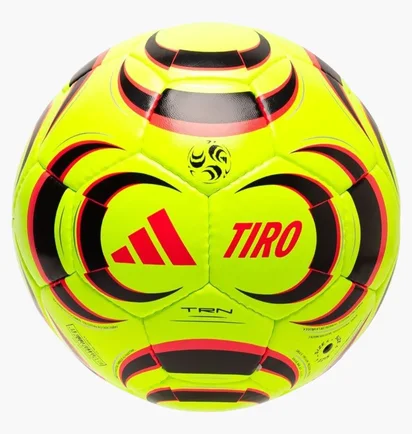 Футбольний м'яч Adidas Tiro Training Green KT0660