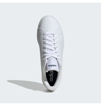 Кроссовки унисекс Adidas Advantage Base 2.0 White IF4135