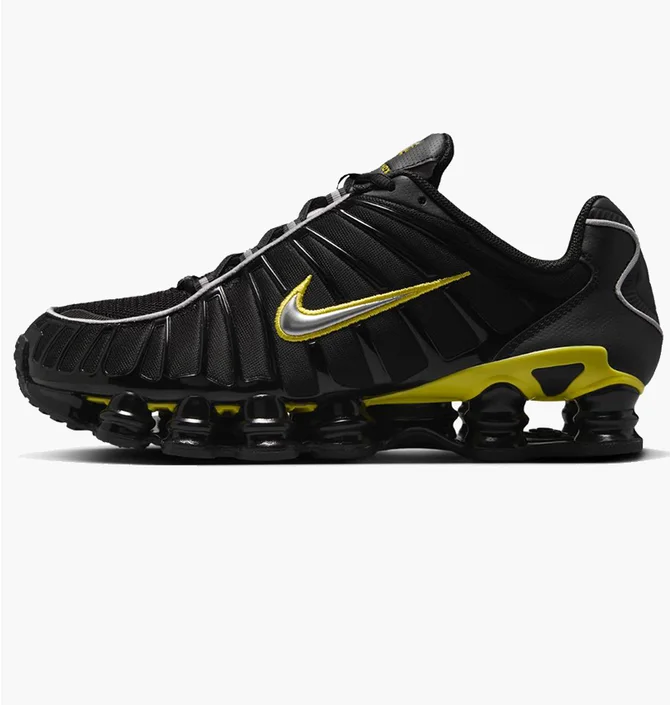Кроссовки мужские Nike Shox Tl Black CN0151-002