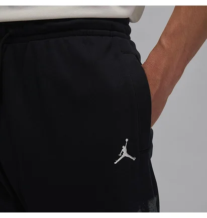 Спортивный костюм мужской Air Jordan J Brk Cllgte Hbr Po Hd Lb Black HV0093-010__HV0091-010