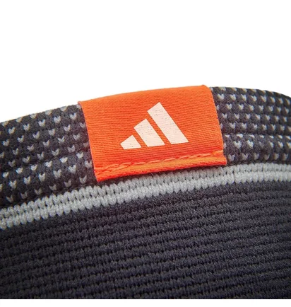 Налокітник Adidas Elbow Support Grey ADSU-12531BK-NL