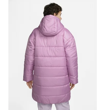 Куртка жіноча Nike Nsw Syn Tf Rpl Hd Parka Pink Dx1798-522