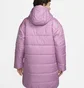 Куртка жіноча Nike Nsw Syn Tf Rpl Hd Parka Pink Dx1798-522