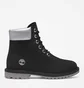 Ботинки женские Timberland Premium 6 Inch Heritage Waterproof Boot Black TB0A5MAV001