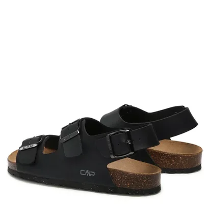 Сандалі жіночі Cmp Eco Keidha Wmn Sandal Black 3Q91026-U901