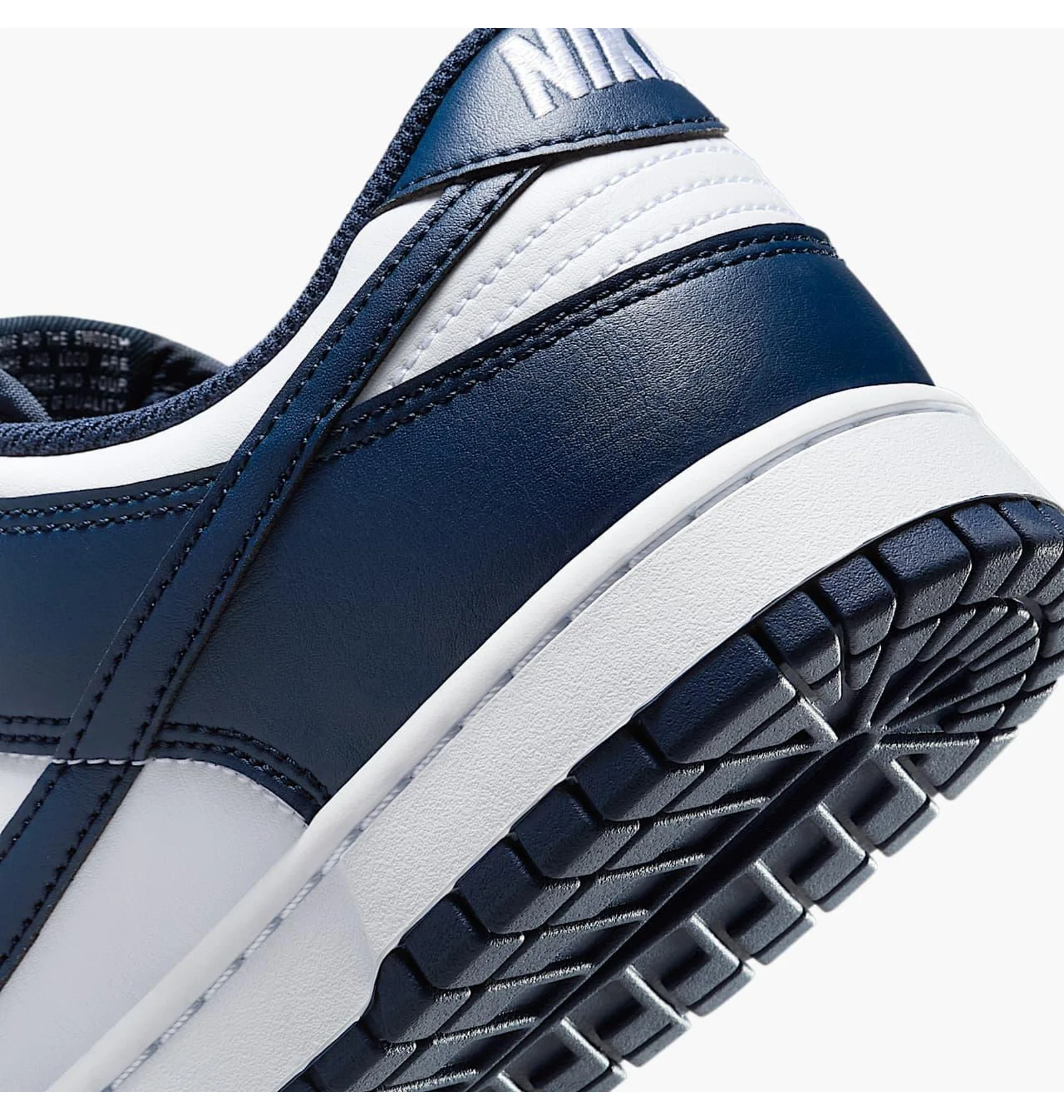 ᐉ Кросівки чоловічі Nike Dunk Low Retro White/Blue HF5441-107