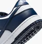 Кроссовки мужские Nike Dunk Low Retro White/Blue HF5441-107