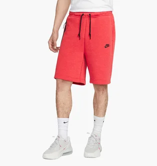 Шорты мужские Nike Sportswear Tech Fleece Shorts Pink FB8171-672