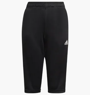 Штани дитячі Adidas Tiro 21 3/4 Pants Black Gm7373