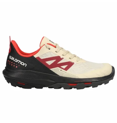 Кросівки чоловічі Salomon Outpulse Gtx Hiking Shoes Beige L41588100