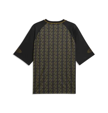 Футболка чоловіча Puma King Extravaganza Jersey Black 634407-01