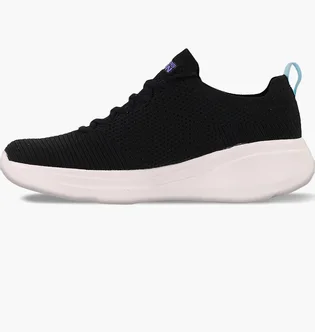 Кросівки жіночі Skechers Go Run Black 128186-BKAQ