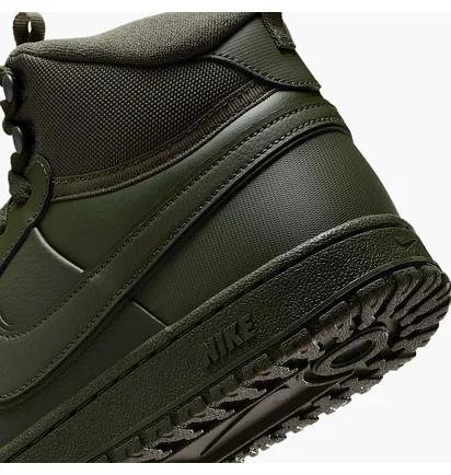 Кросівки чоловічі Nike Court Vision Mid Wntr Olive DR7882-300