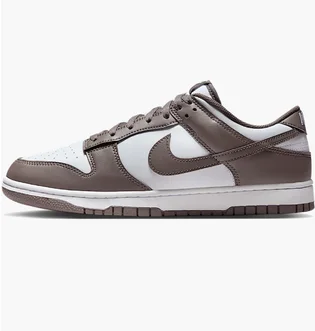 Кросівки унісекс Nike Dunk Low Brown/White HF5441-111