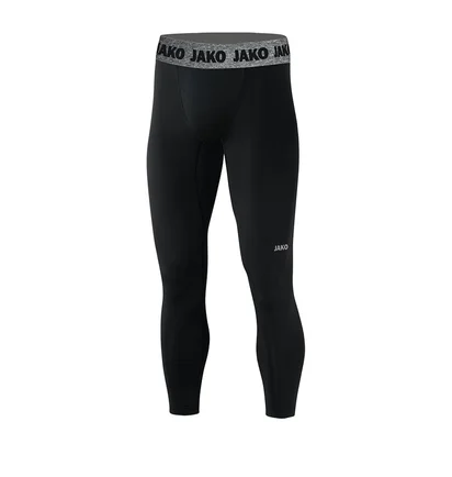 Термобілизна чоловіча Jako Long Tight Winter Black 8457-08
