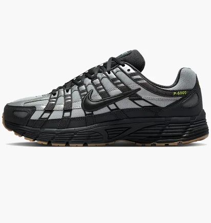 Кроссовки мужские Nike P-6000 Grey IQ0577-025